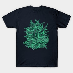 Leaf Pile T-Shirt